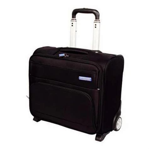 american tourister laptop trolley bag.